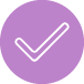 Checkmark-purple